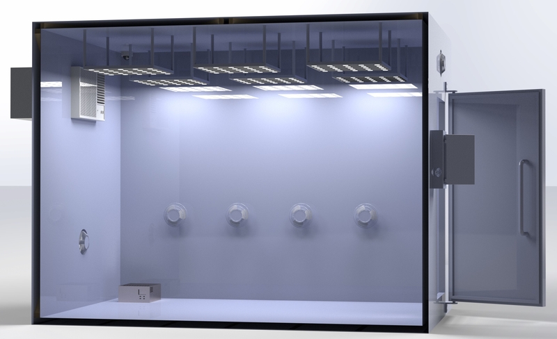 IoT Environmental Chamber